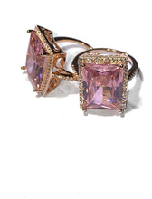 Load image into Gallery viewer, Pink Princess Ring
