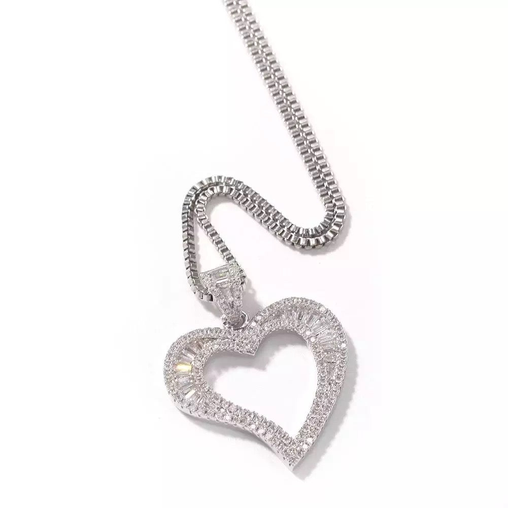 Lover Girl Necklace