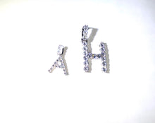 Load image into Gallery viewer, Icy Initial Letter Pendant (Large)