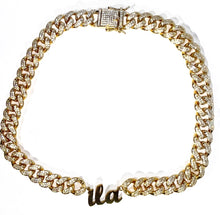 Load image into Gallery viewer, Custom Cuban Link Necklace