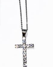 Load image into Gallery viewer, Classic Cross Necklace